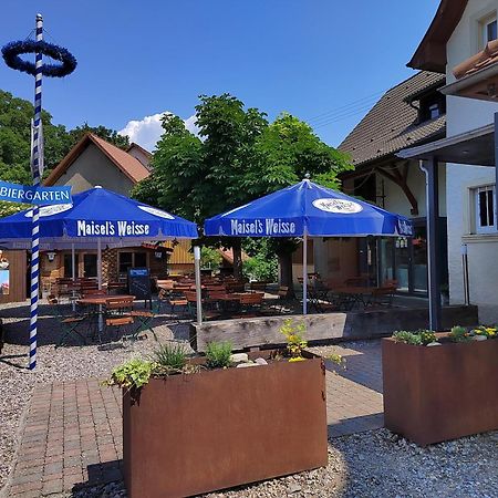 Hotel "Cafe Verkehrt" - Wellcome Motorbiker, Berufsleute Und Reisende Im Schwarzwald Oberhof  Exteriör bild