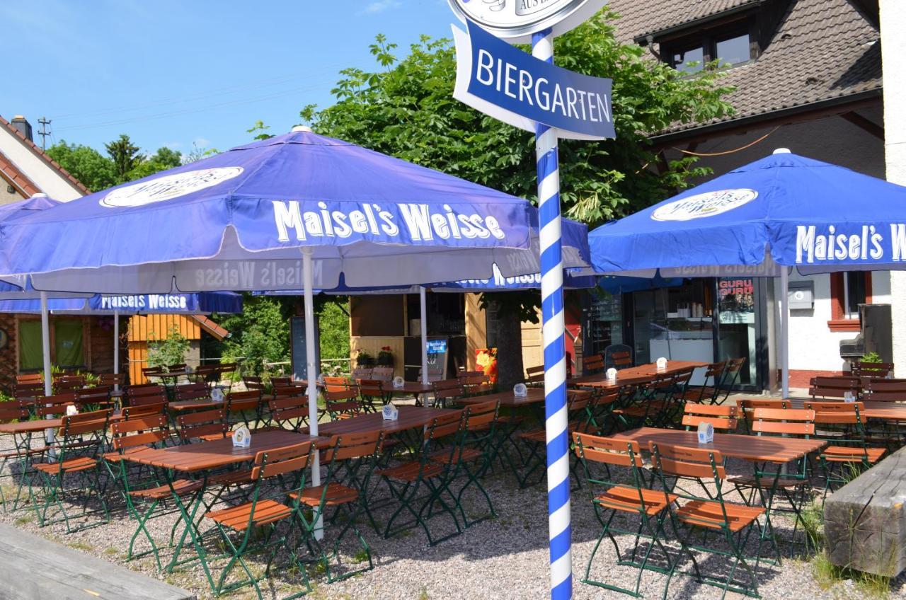 Hotel "Cafe Verkehrt" - Wellcome Motorbiker, Berufsleute Und Reisende Im Schwarzwald Oberhof  Exteriör bild