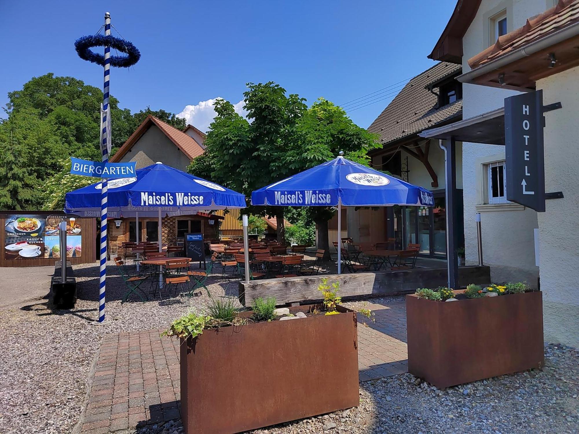 Hotel "Cafe Verkehrt" - Wellcome Motorbiker, Berufsleute Und Reisende Im Schwarzwald Oberhof  Exteriör bild